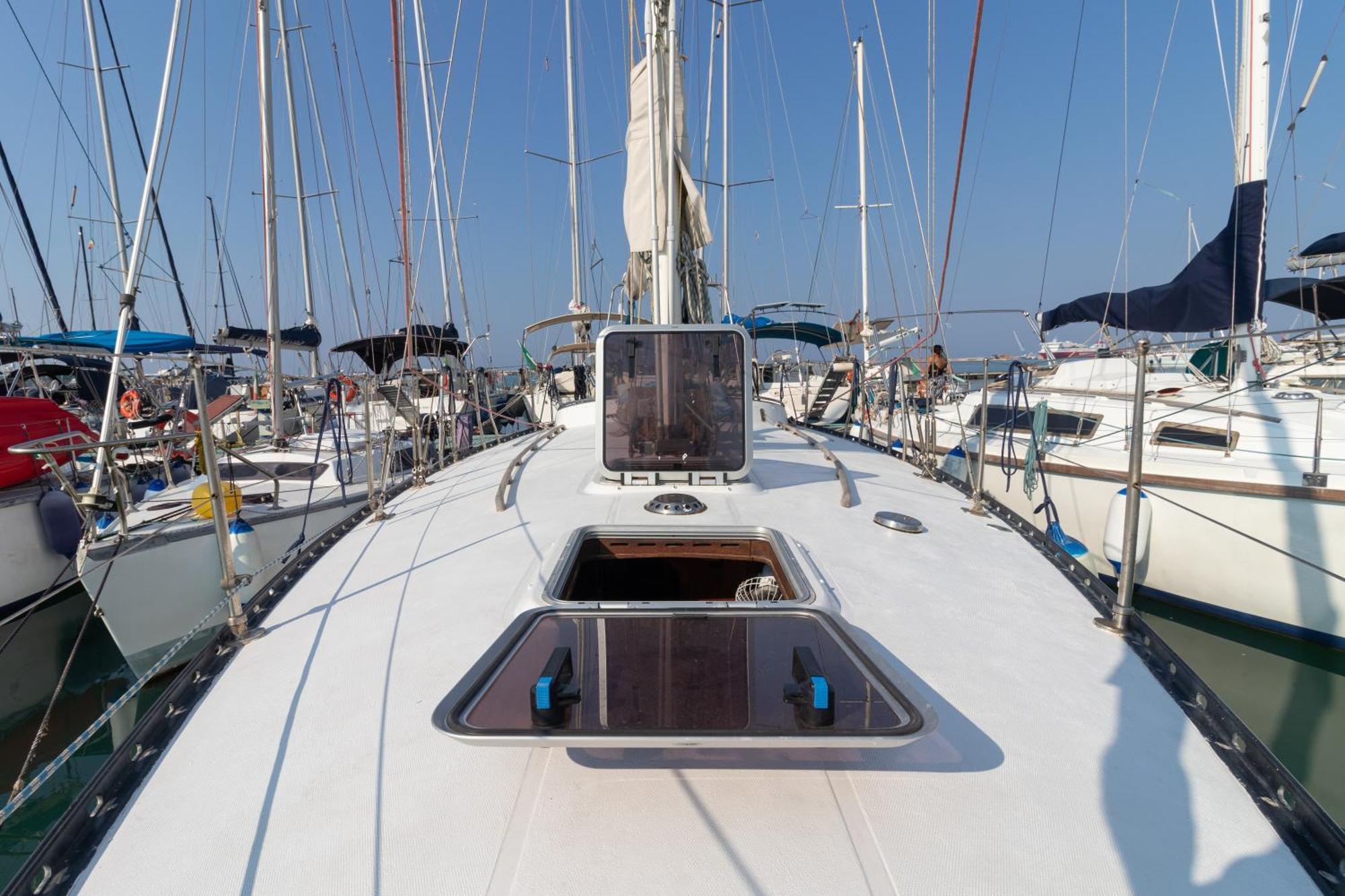 Готель Quo Vadis Yacht Барі Екстер'єр фото